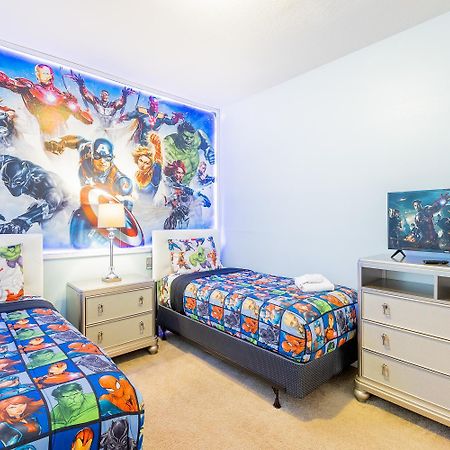 Cozy 5 Bed, Wonderful Clubhouse, Close To Disney Kissimmee Esterno foto