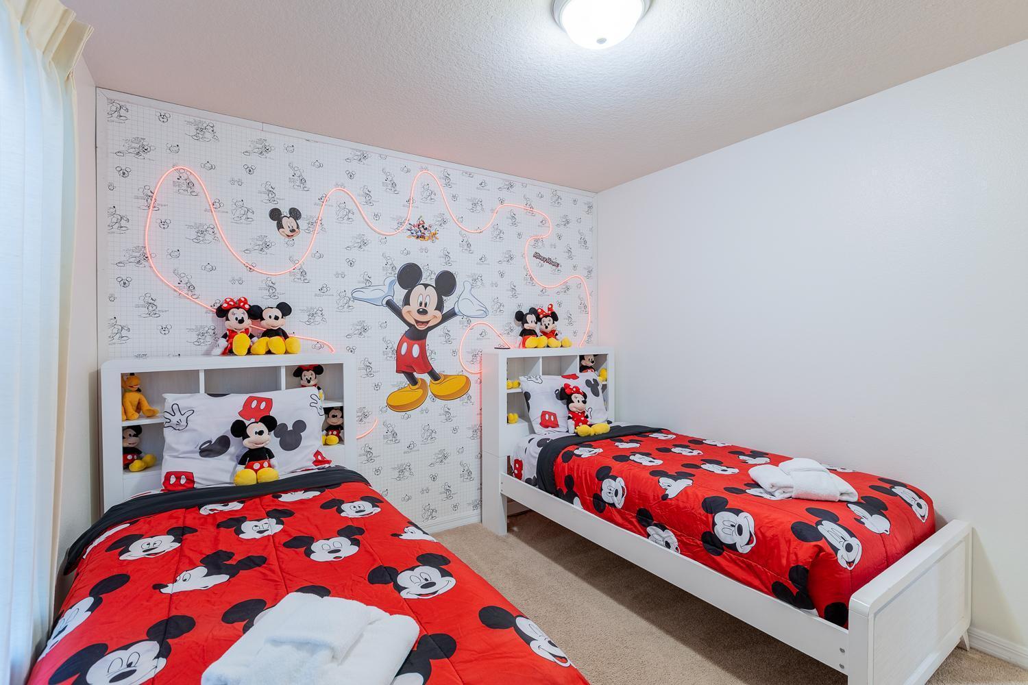 Cozy 5 Bed, Wonderful Clubhouse, Close To Disney Kissimmee Esterno foto