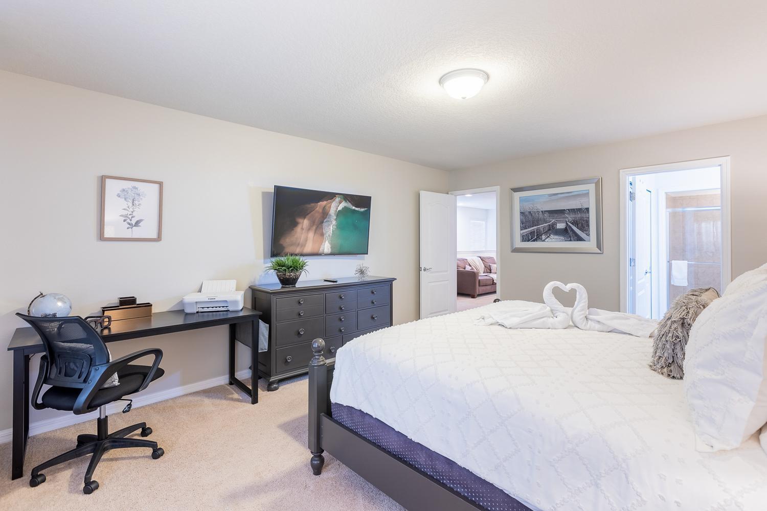 Cozy 5 Bed, Wonderful Clubhouse, Close To Disney Kissimmee Esterno foto